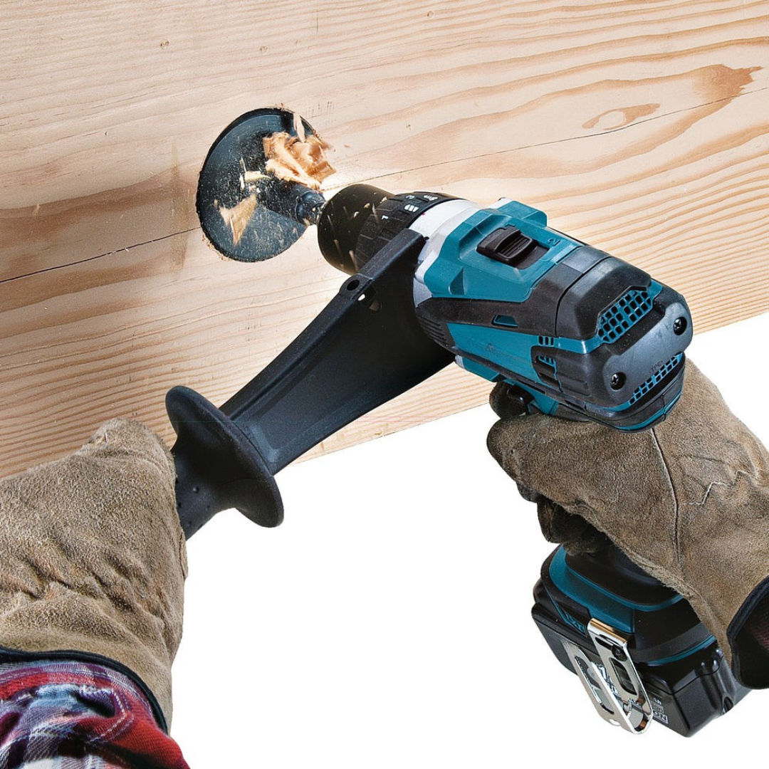 Taladro Atornillador LXT® DDF458RTJ: Potencia, Durabilidad y Precisión