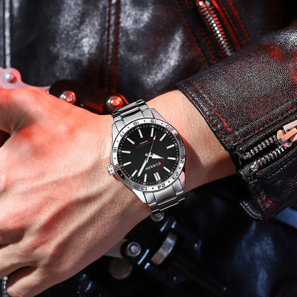 Reloj Distinción Porteña – Estilo y Precisión Diaria